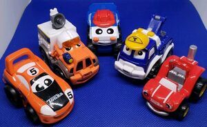 2004 Maisto Tonka Chuck & Friends Blue TOW TRUCK Action Figure Diecast Mixed Lot